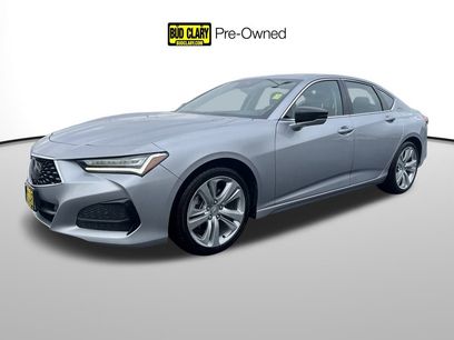 Used 2021 Acura TLX w/ Technology Package