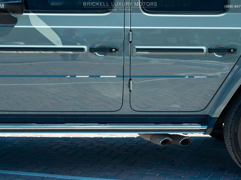 Used 2023 Mercedes-Benz G 63 AMG 4MATIC image 49