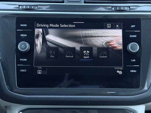 Used 2024 Volkswagen Tiguan SE AWD/4WD image 41