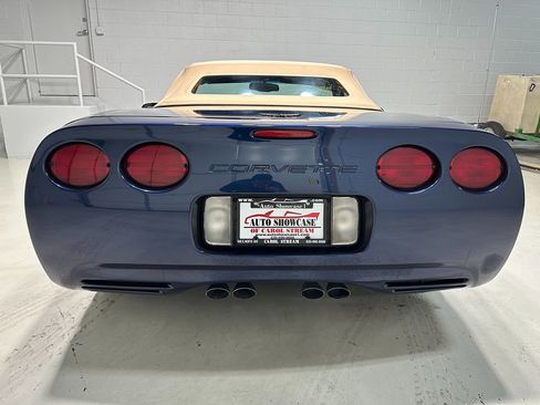 Used 2000 Chevrolet Corvette Convertible image 7