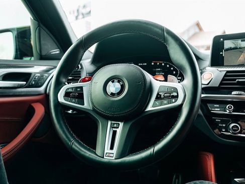 Used 2021 BMW X4 M w/ Competition Package image 30