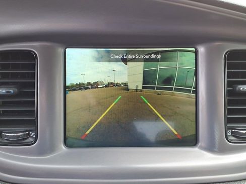 Used 2023 Dodge Charger R/T w/ Blacktop Package image 12