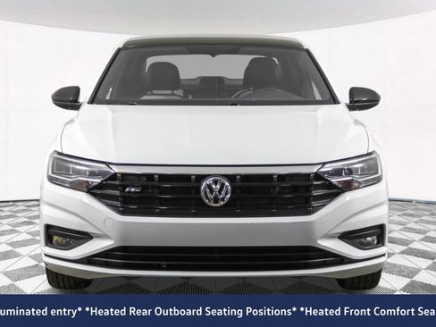 Used 2020 Volkswagen Jetta R-Line w/ R-Line Cold Weather Package image 14