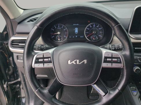 Used 2022 Kia Telluride SX w/ Nightfall Edition Package AWD/4WD image 30