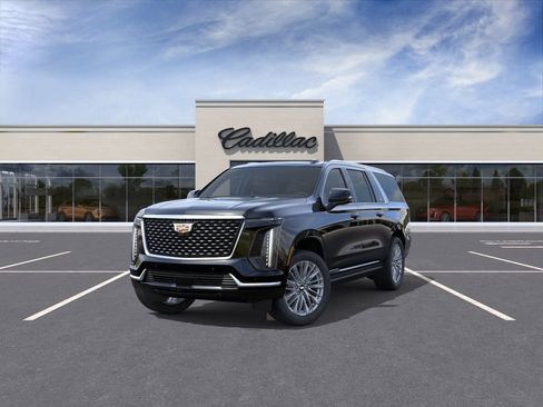 New 2026 Cadillac Escalade ESV Luxury w/ LPO, Floor Liner Package AWD/4WD image 8