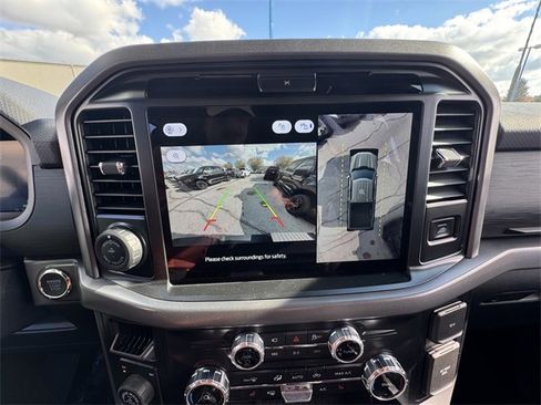 New 2025 Ford F150 XLT w/ Equipment Group 302A MID image 32