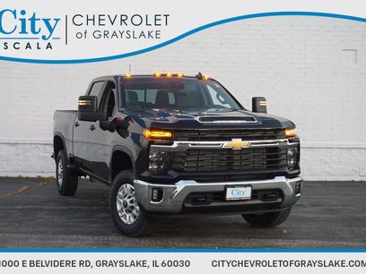 New 2026 Chevrolet Silverado 2500 LT w/ Leather Package