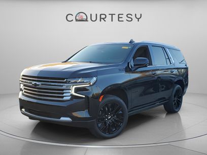 Used 2024 Chevrolet Tahoe High Country