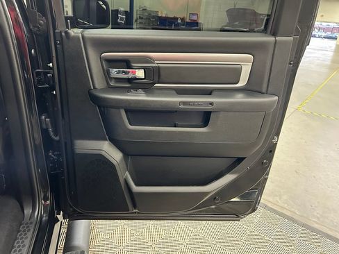 Used 2022 RAM 1500 Warlock w/ Electronics Group AWD/4WD image 12
