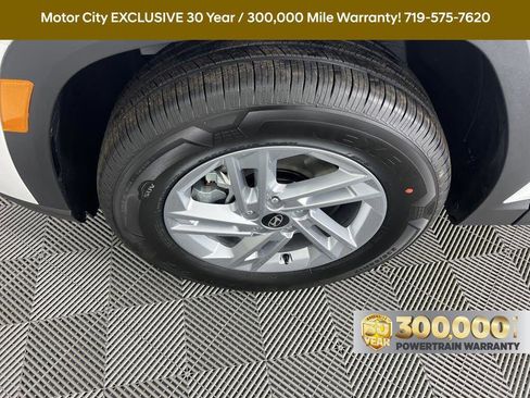 New 2026 Hyundai Tucson SE AWD/4WD image 2