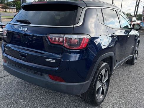 Used 2018 Jeep Compass Latitude w/ Popular Equipment Group AWD/4WD image 7