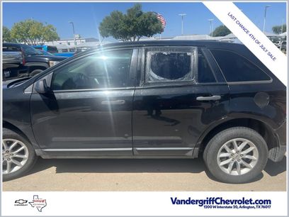 Used 2013 Ford Edge SE