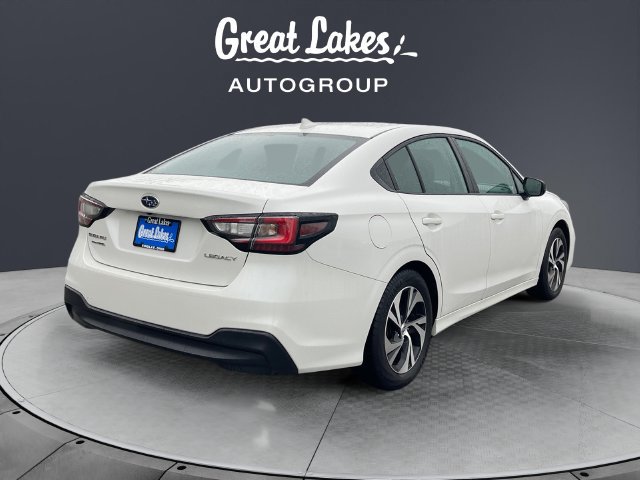 Used 2024 Subaru Legacy AWD/4WD image 5
