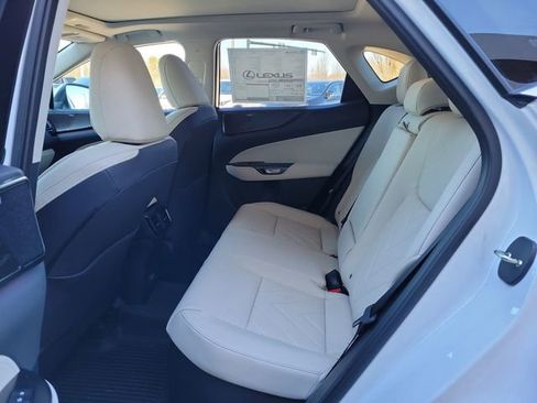 New 2026 Lexus NX 450h+ AWD w/ Luxury Package image 12