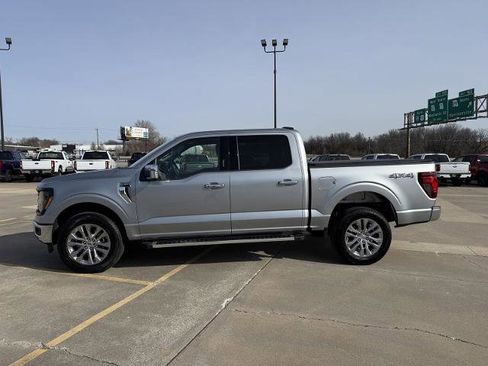 Certified 2024 Ford F150 XLT w/ Equipment Group 302A MID image 5