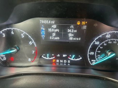 Used 2020 Ford Transit Connect XL w/ CNG/LPG Engine Prep Package image 13