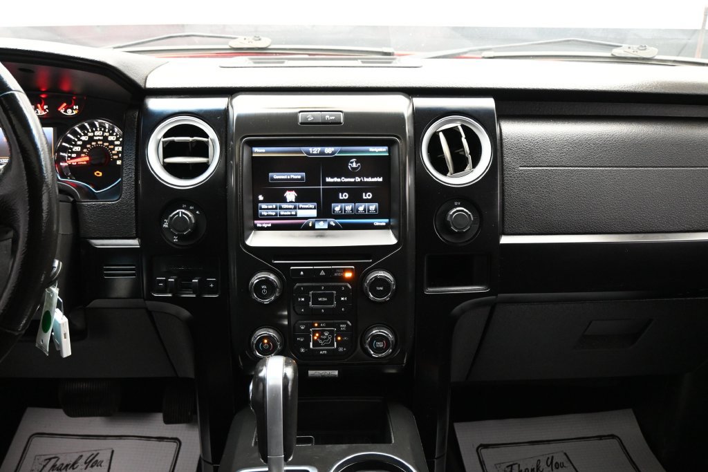 Used 2014 Ford F150 FX4 w/ Equipment Group 402A Luxury AWD/4WD image 21