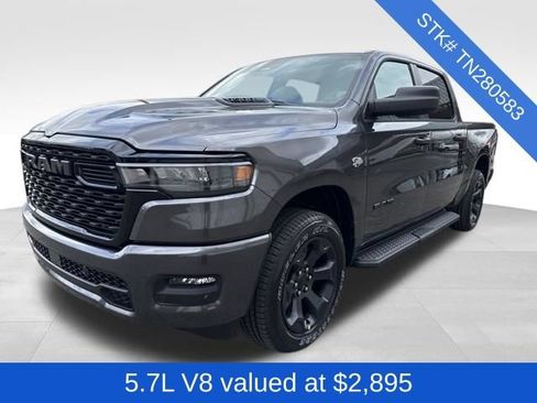 New 2026 RAM 1500 Express AWD/4WD image 3