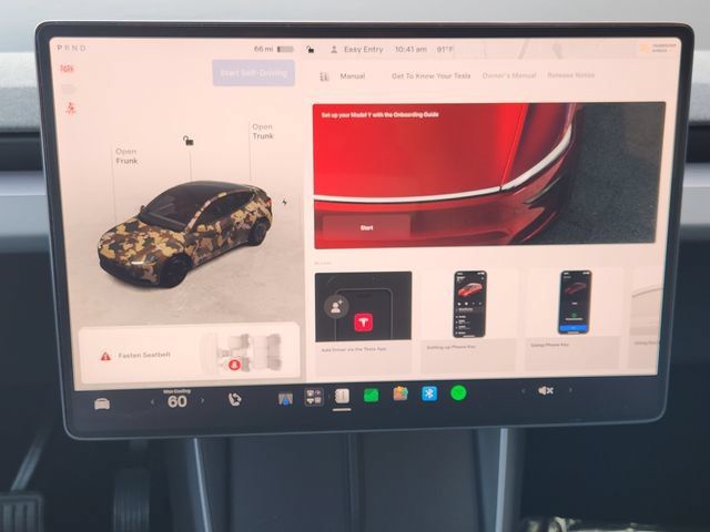 Used 2026 Tesla Model Y 2WD image 25