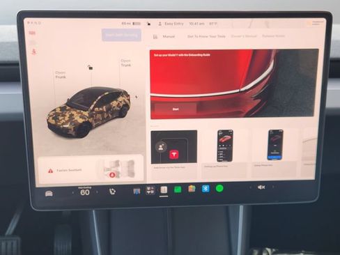 Used 2026 Tesla Model Y 2WD image 25