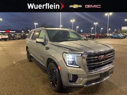 Certified 2024 GMC Yukon XL SLT w/ SLT Luxury Package
