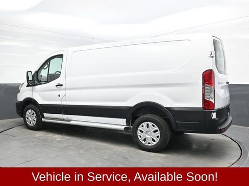 Used 2025 Ford Transit 250 Low Roof w/ Exterior Upgrade Package RWD image 4
