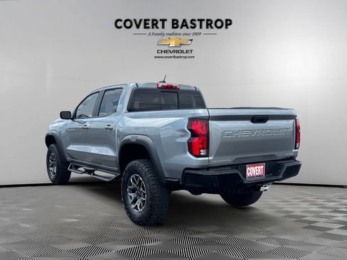 Certified 2024 Chevrolet Colorado ZR2 w/ Safety Package AWD/4WD image 5