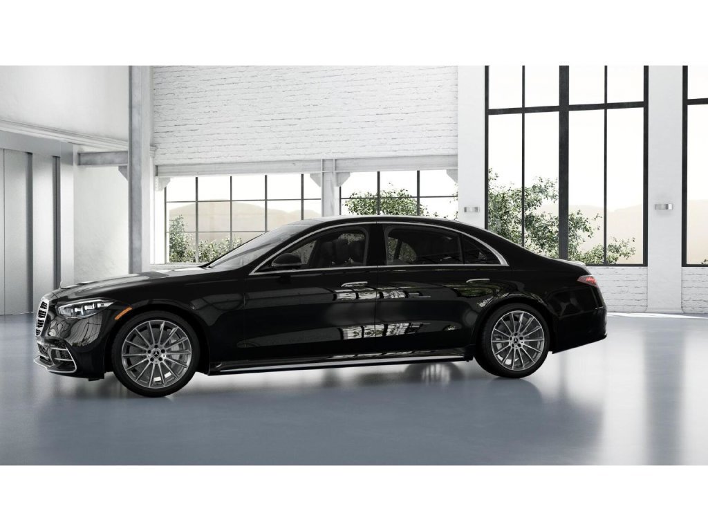 Used 2023 Mercedes-Benz S 500 4MATIC image 36