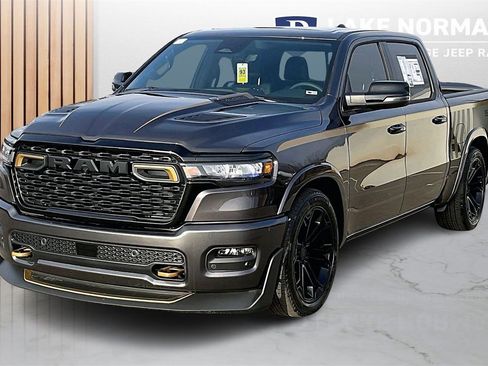 New 2026 RAM 1500 Big Horn image 4