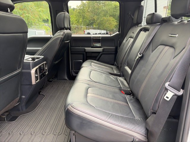 Certified 2022 Ford F450 Platinum w/ FX4 Off-Road Package AWD/4WD image 19