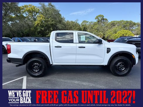 New 2026 Ford Ranger XL RWD image 3