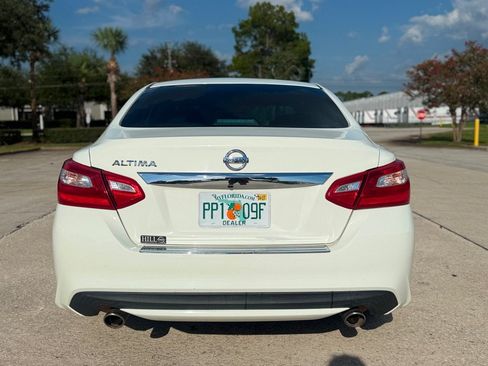 Used 2017 Nissan Altima 2.5 S w/ Power Driver Seat Package FWD image 8
