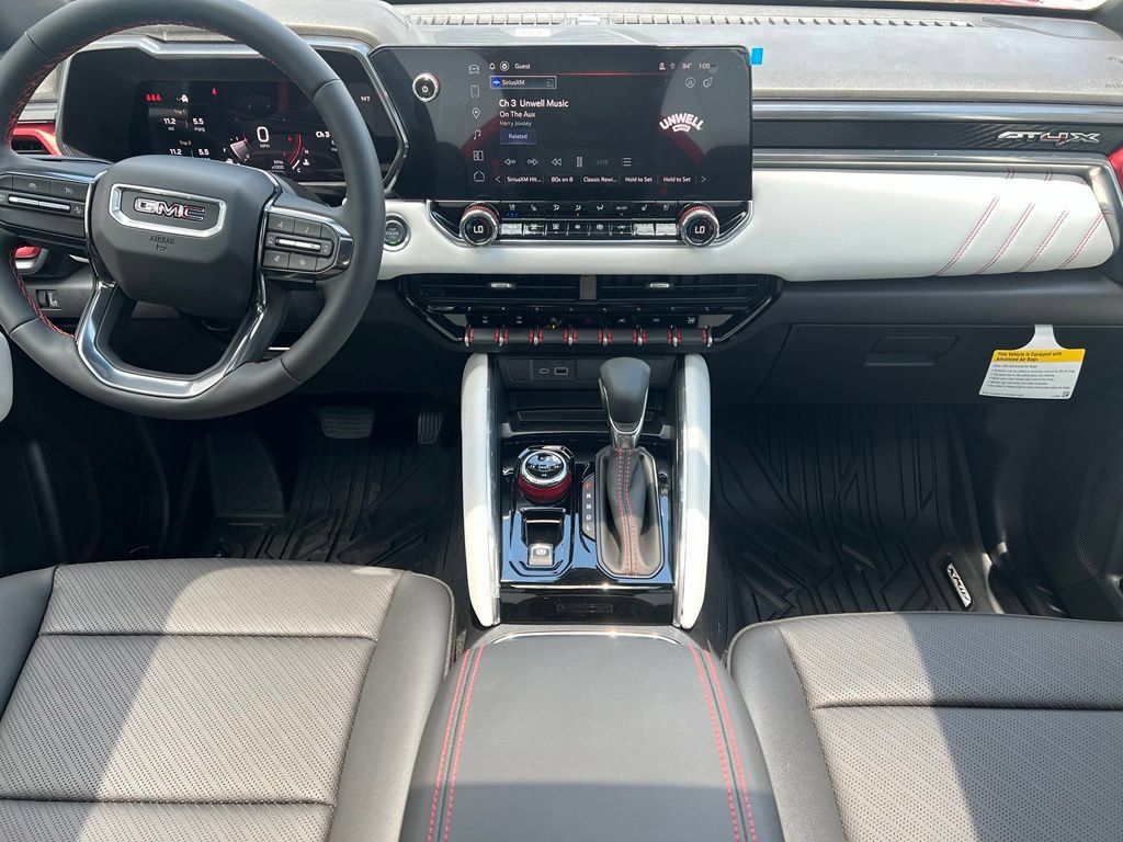 New 2026 GMC Canyon AT4X AWD/4WD image 13