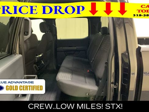 Certified 2023 Ford F150 XL w/ STX Appearance Package AWD/4WD image 23