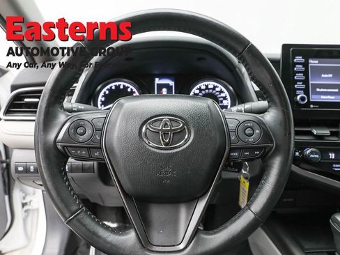 Used 2024 Toyota Camry SE FWD image 10