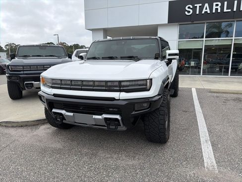 Used 2023 GMC Hummer EV Edition 1 image 6