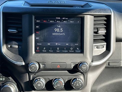 Used 2021 RAM 1500 Big Horn image 17