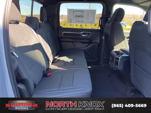 New 2026 RAM 1500 Big Horn AWD/4WD image 22