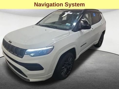 Used 2023 Jeep Compass High Altitude AWD/4WD image 4