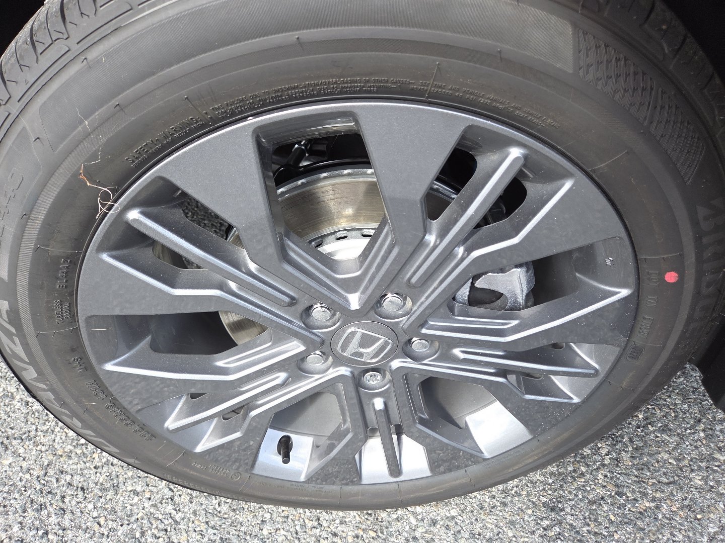 New 2027 Honda Odyssey Touring image 11