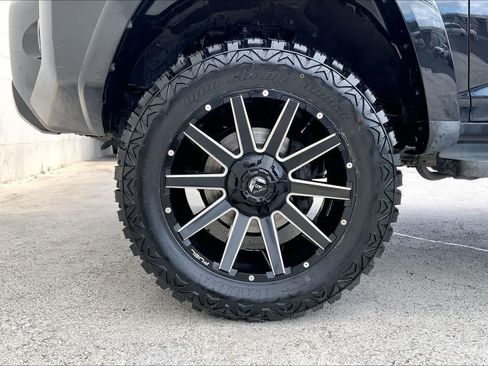 Used 2020 Toyota 4Runner TRD Off-Road AWD/4WD image 8