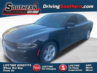 Used 2019 Dodge Charger SXT w/ Leather Interior Group