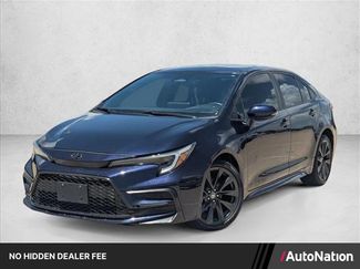 Used 2023 Toyota Corolla SE FWD video 1