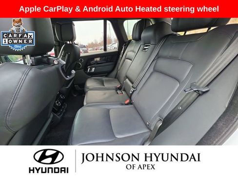 Used 2021 Land Rover Range Rover Westminster Edition image 26