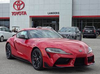 New 2026 Toyota Supra RWD video 1
