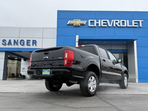 Used 2019 Ford Ranger XLT w/ Equipment Group 301A Mid image 8