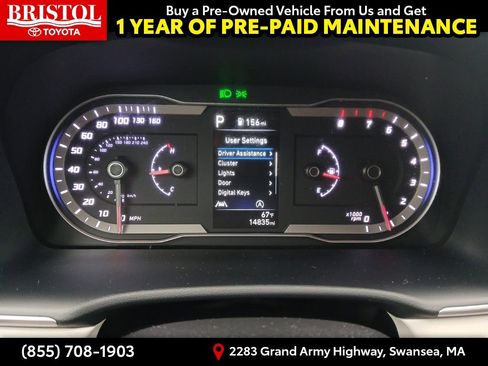 Used 2023 Hyundai Tucson SEL image 27