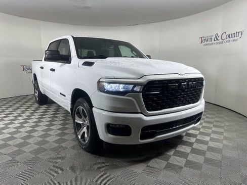 Used 2025 RAM 1500 Tradesman image 3