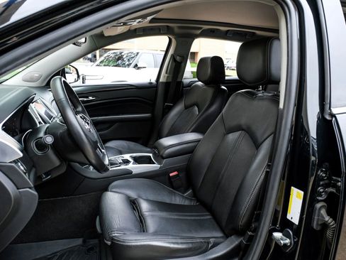 Used 2016 Cadillac SRX Premium w/ Driver Assist Package FWD image 3