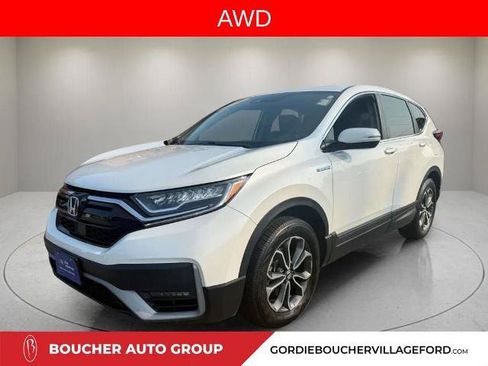 Used 2020 Honda CR-V EX image 3
